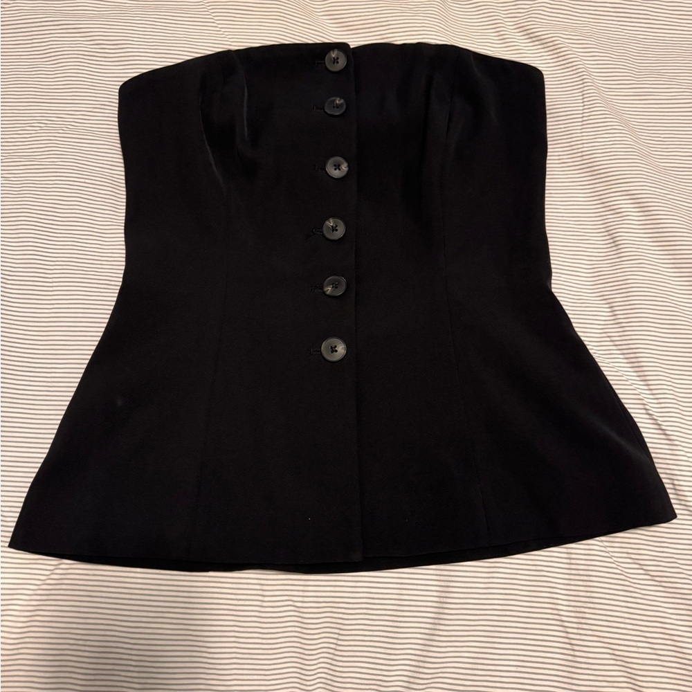 French Connection Black Top